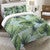 Caribbean Forest Duvet Cover - Queen - OVERSTOCK