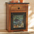 Bear Family Lodge Nightstand