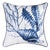 Midnight Coral Reef Pillow - OVERSTOCK