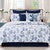 Serenity Blue Seas Quilt Bed Set - Full/Queen - OVERSTOCK
