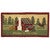 Cabin Pines Hooked Accent Rug
