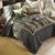 Cedar Haven Bear Quilt Bedding Collection