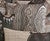 Echo Tree Plank Accent Pillow