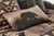 Shadow Bear Accent Pillow