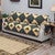 Pinecone Diamond Sofa Cover