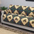 Pinecone Diamond Loveseat Cover