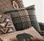 Mountain Plaid Accent Pillow