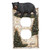 Birch Forest Black Bear Outlet Cover