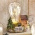 Relaxing Cabin Bear Nightlight