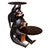 Whimsical Bears Metal Table
