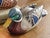 Mallard Duck Wood Decoy Decor - Male