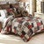 Dakota Plaid Quilt Bed Set - King/Cal King