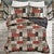 Dakota Plaid Quilt Bed Set - King/Cal King