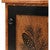 Whispering Pinecones Cabinet