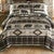 Durango Bear Quilt Bed Set - Queen