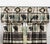 Durango Bear Lined Valance