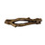 Twig Cabinet Pulls - Set of 2