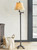 Frontier Floor Lamp with Swing Arm