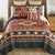 Canyon Ridge Quilt Bed Set - Queen