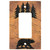 Bear Forest Stone Rocker Plate