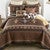 Spirit Guides Quilt Bed Set - King
