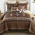 Spirit Guides Quilt Bed Set - Queen