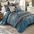 Tahoe Sky Quilt Bed Set - King