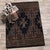 Southwest Crusade Rug - 8 x 11