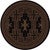 Southwest Crusade Rug - 8 Ft. Round