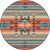 Native Ways Rug - 8 Ft. Round