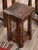 Canyon Pass Table / Plant Stand - Small