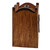 Canyon Cross Wood Canister - Large