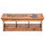 Welcome Boots Cubby Bench