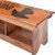 Welcome Boots Cubby Bench