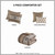 Sierra Canyon Comforter Set - Full/Queen (5 Pcs)