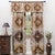 Canyon Echoes Lined Valance