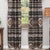 Highland Diamonds Southwest Lined Drapes