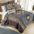 Sunset Valley Quilt Bed Set - Queen