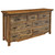 Branded Creek 7 Drawer Dresser