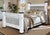 Classic White Bedroom Furniture Collection