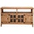 Natural Chambers TV Stand - 60 Inch