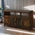 Brown Chambers TV Stand - 60 Inch