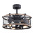 Bear Horizon Mesh Ceiling Fan