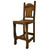 Clarence Brown Barstool - 30 Inch