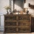 Quarry Brown Dresser