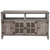 Gray Chambers TV Stand - 60 Inch