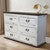 Classic White 6-Drawer Dresser