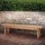 Honey Gathering Bench - 72 Inch