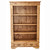 Manny Bookcase - Honey