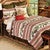 Bear Journey Quilt Bed Set - King